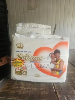 Softcare Diapers Eco Size