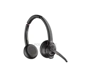 Poly Savi 8220 Office DECT Dual Headset for Microsoft Teams