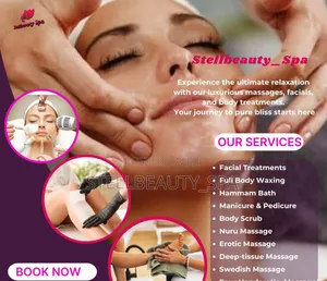 Hammam Bath Service
