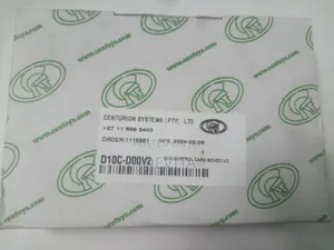 Centurion D10 Control Board