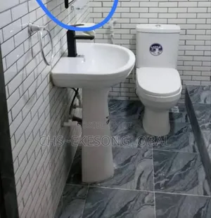 Medium Toilet Wc