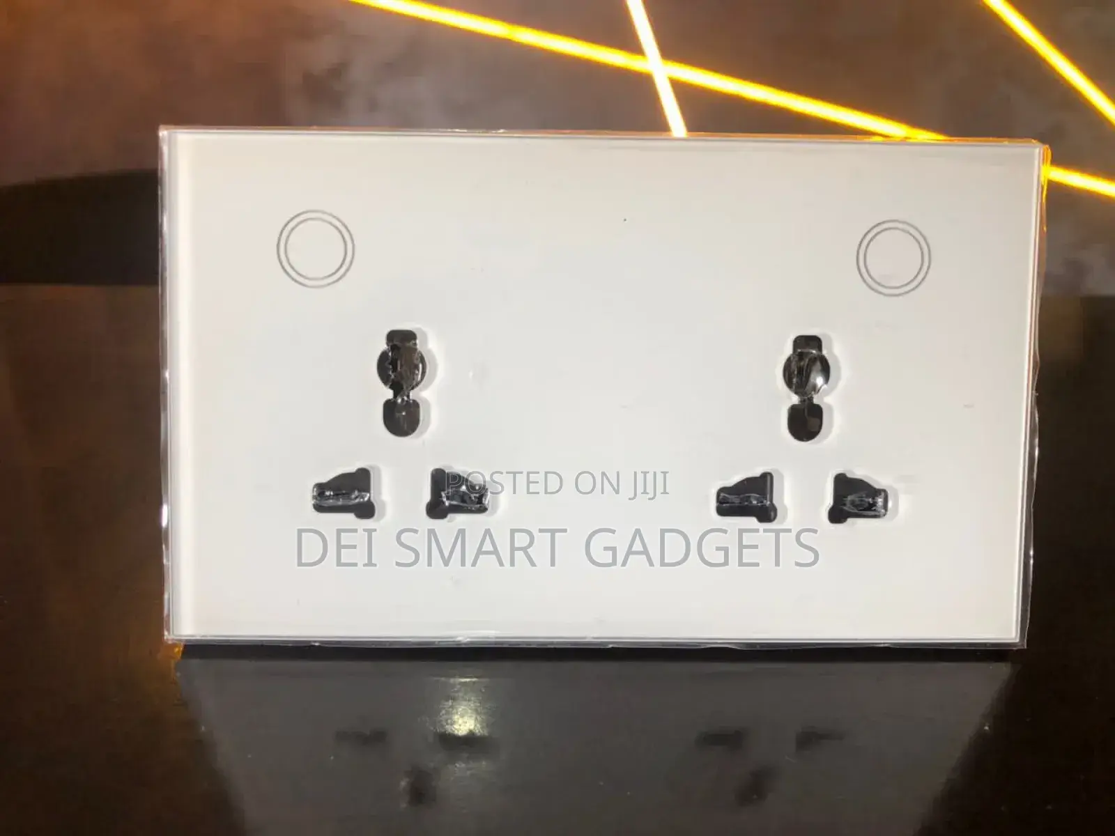 Wifi Smart Double Socket