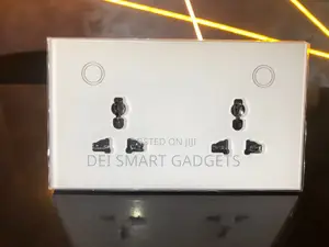 Wifi Smart Double Socket