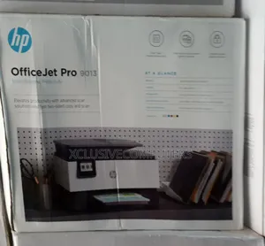 HP Officejet Pro 9013