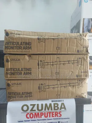 Smaat Articulating Monitor Arm (Double Monitor)