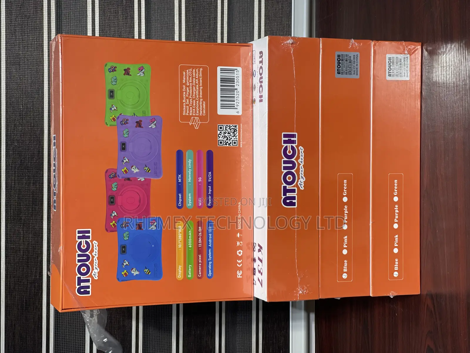 New Atouch KT37 256 GB