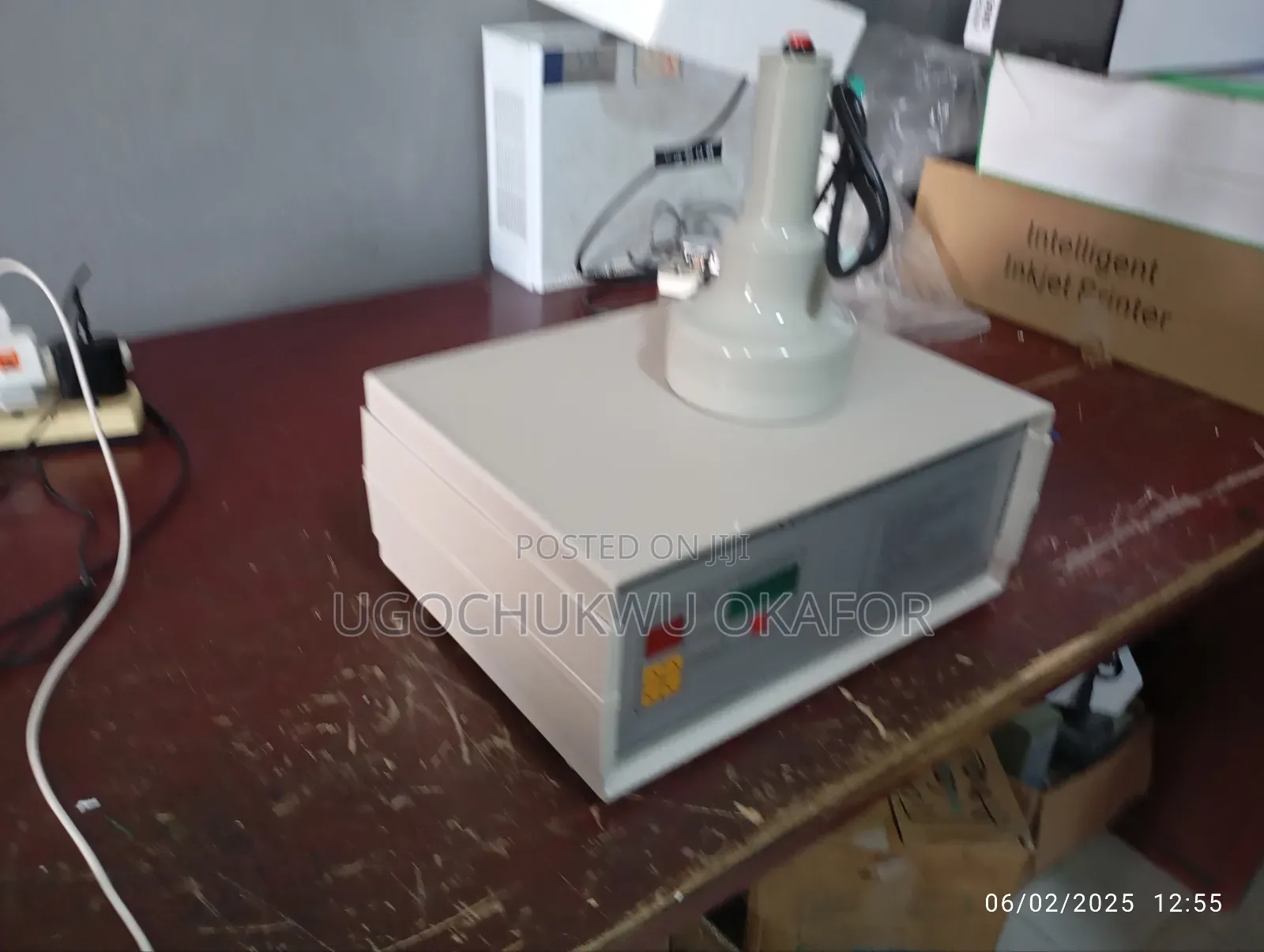 Induction Foil Sealer