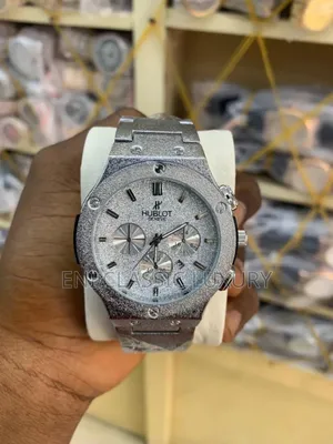 High Quality Luxury Men's Wristwatches Hublot Available