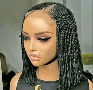 Bob Braided Wig