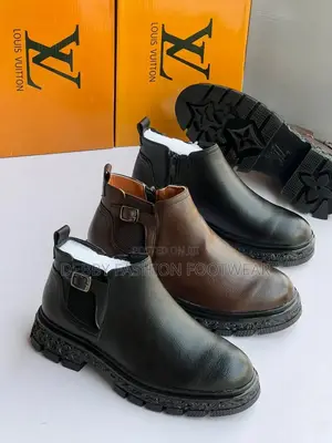Ankle Louis Vuitton