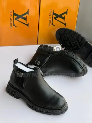 Ankle Louis Vuitton