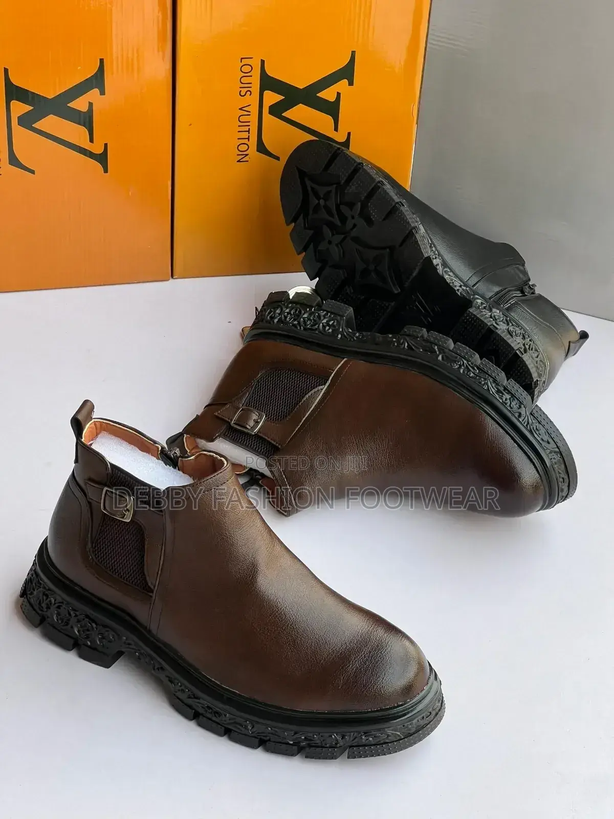 Ankle Louis Vuitton