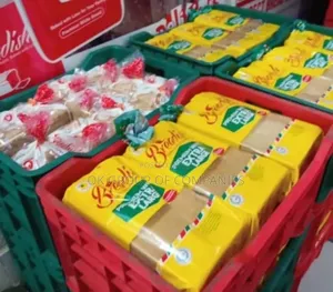Bread Nylon Wrappers Printing Services in Lagos Nigeria