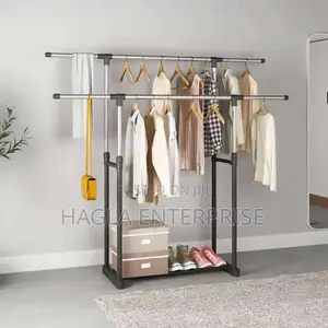 Extended Hand Double Pole