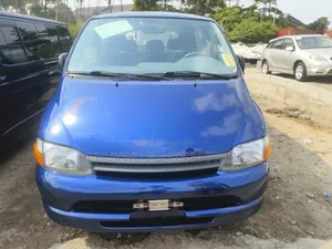 Toyota HiAce 2004 Blue
