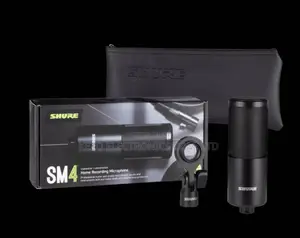 SHURE SM4 Home Recording Microphone