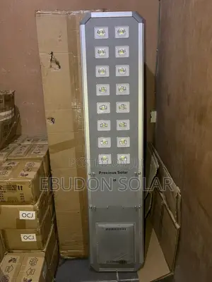 Solar Street Light 300watts Precious
