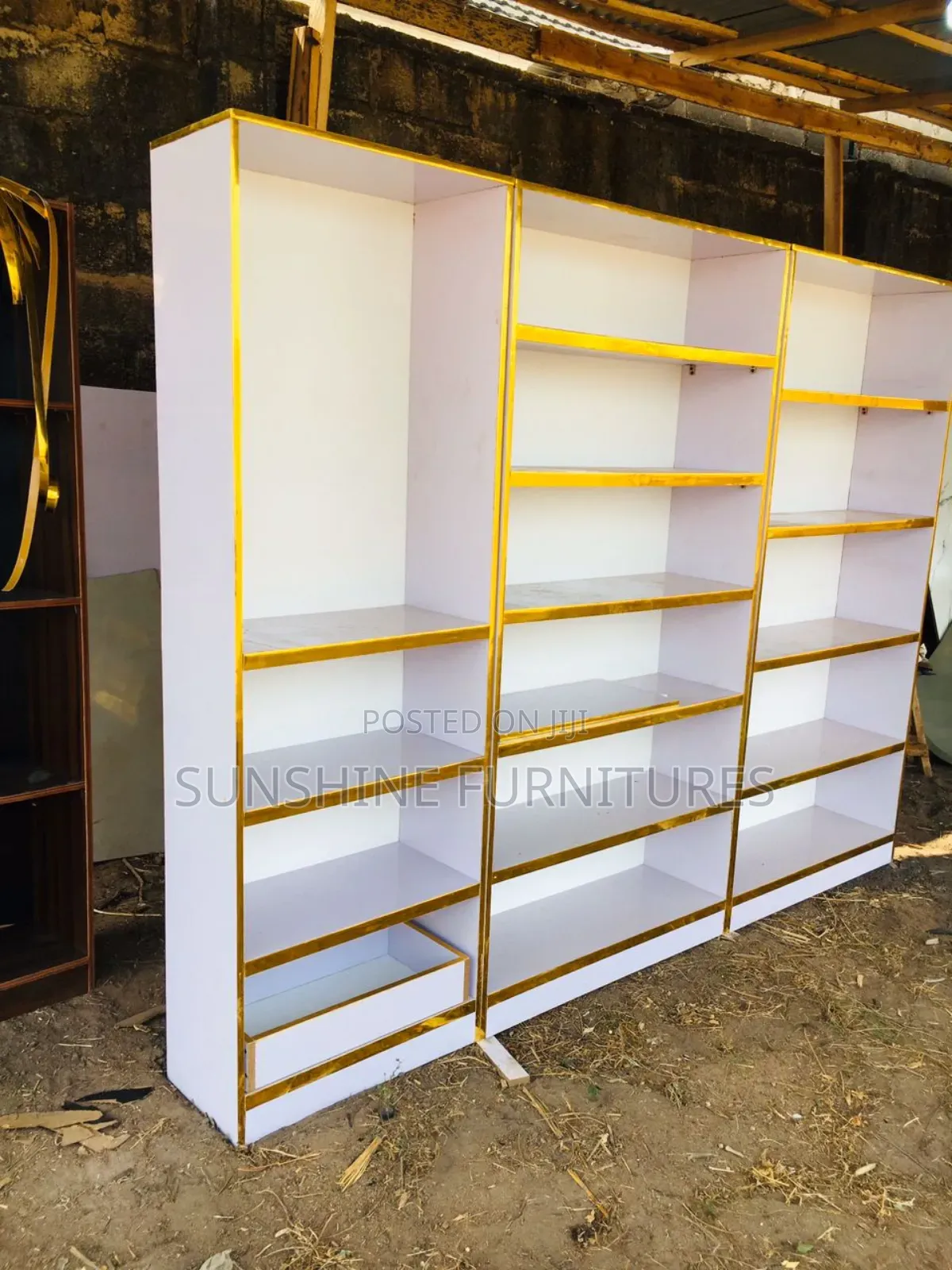 Multipurpose Rack