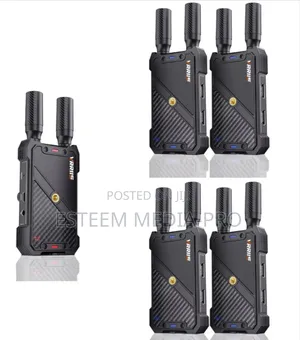 Vrriiss 400mt 1tx To 5rx Wireless Transmitter Multiple Scren
