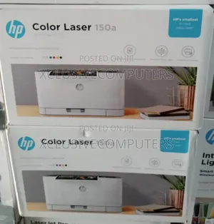 HP Color Laser 150A Printer