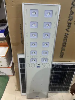 Solar Wakatek Light 100watts