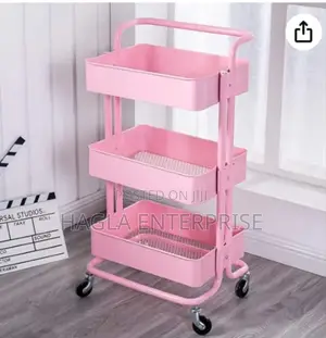 Multipurpose Trolley for Storage