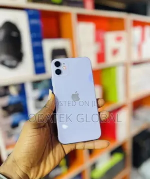 Apple iPhone 11 64 GB Purple