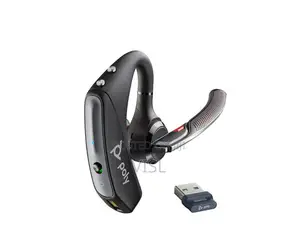 Poly Voyager 5200 Bluetooth Headset W_ BT700 USB-A Dongle