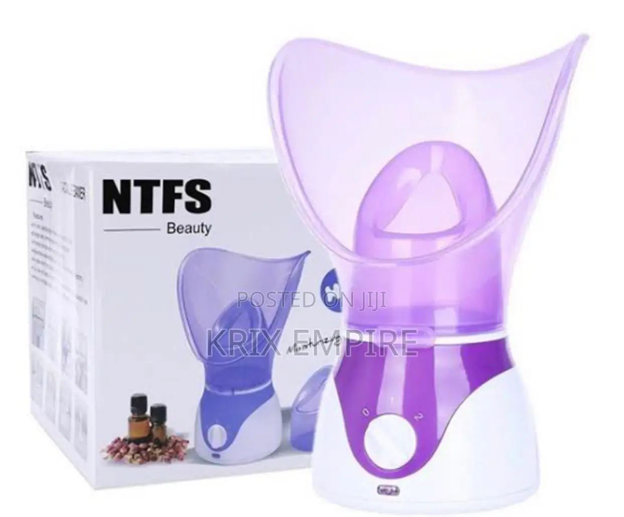 Mini Facial Sauna