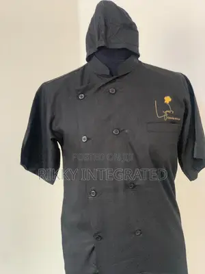 Premium Chef, Polo and Security Uniform – Grab Yours Now