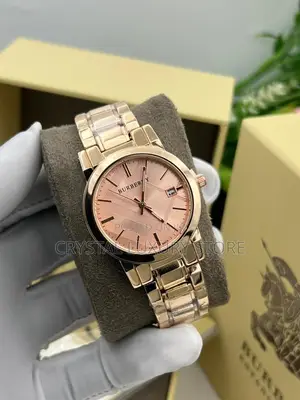 Burberry Quality Men Chain Wristwatch