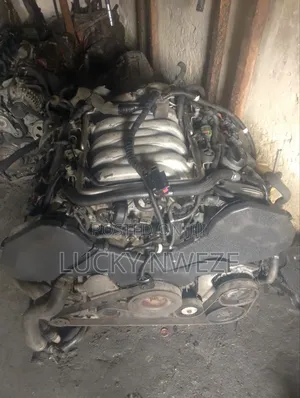 Engine Touareg