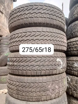 275/65r18 First Grade
