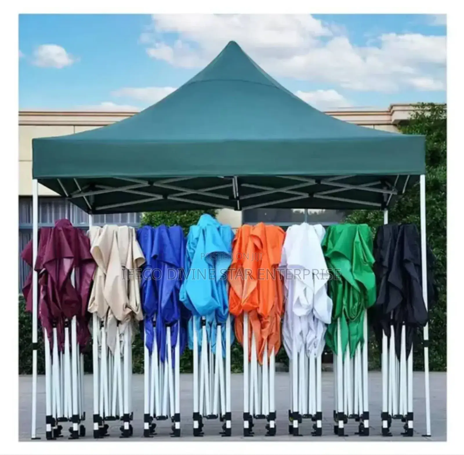 Foldable Tent