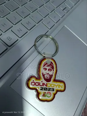 Customized Shape Key Ring