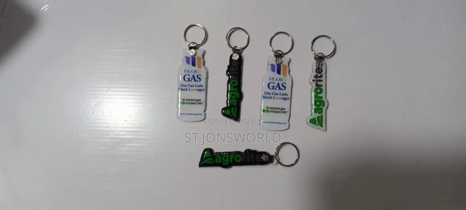 Customized Shape Key Ring
