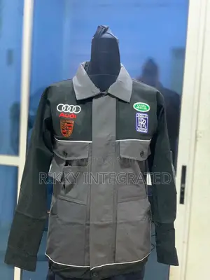 Staff And Security Uniforms – Now ₦4k Only!