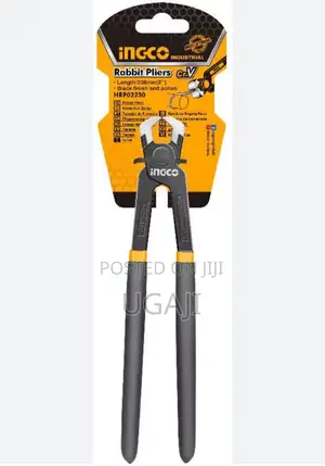10” Ingco Rabbit Pliers