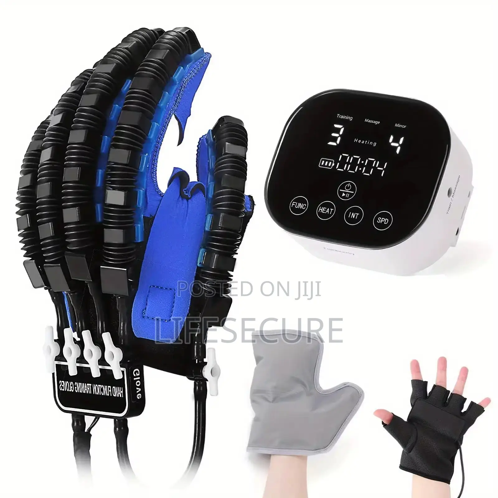 Hand Dysfunction Corrector Gloves, Stroke Rehabilitation