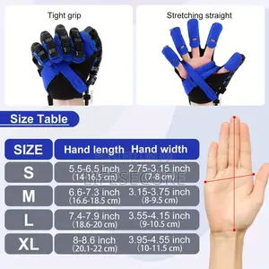 Hand Dysfunction Corrector Gloves, Stroke Rehabilitation