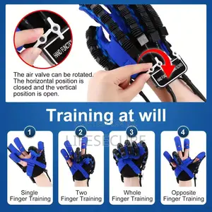 Hand Dysfunction Corrector Gloves, Stroke Rehabilitation