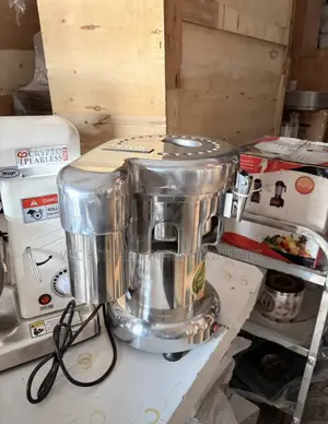 Industrial Juicer