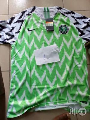 Original New Nigeria Jersey