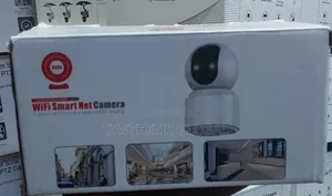 4G Wireless Indoor Battery Camera