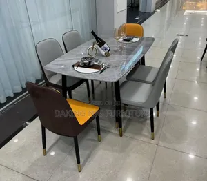 Beautiful Dining Table Set