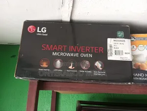 Lg Inverter Microwave Oven 25liters
