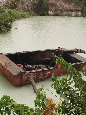Keke Dredger 8 by 8