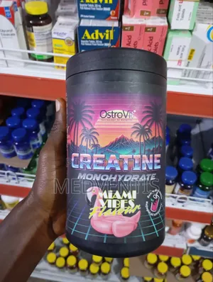 Ostrovit Creatine Monohydrate Powder