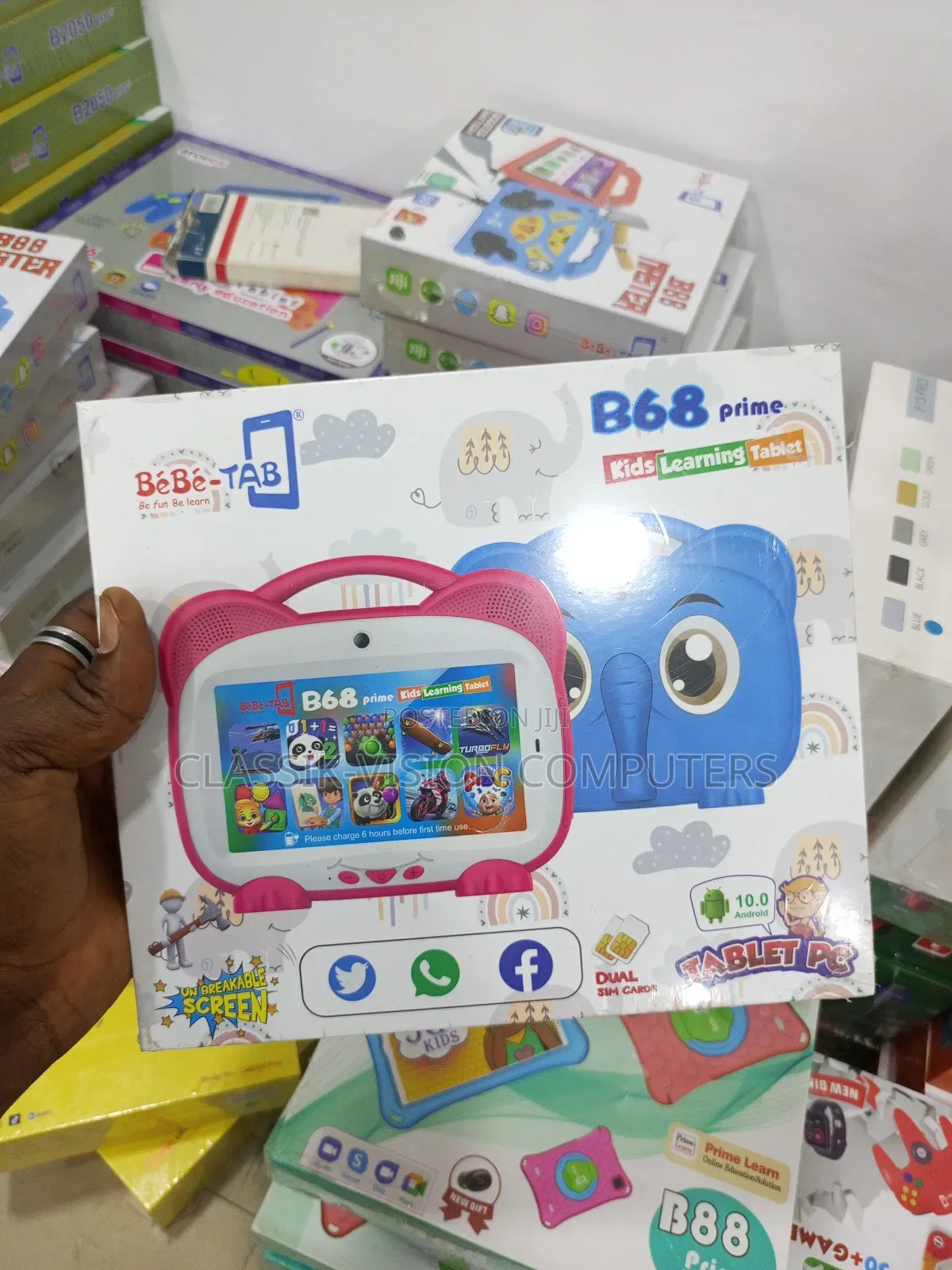 New Bebe B68 256 GB