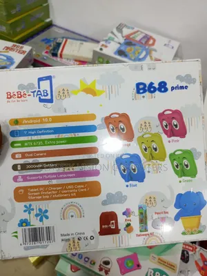 New Bebe B68 256 GB